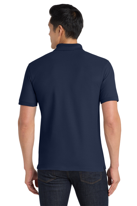 AllStar Logo Golf Shirt - Image 4