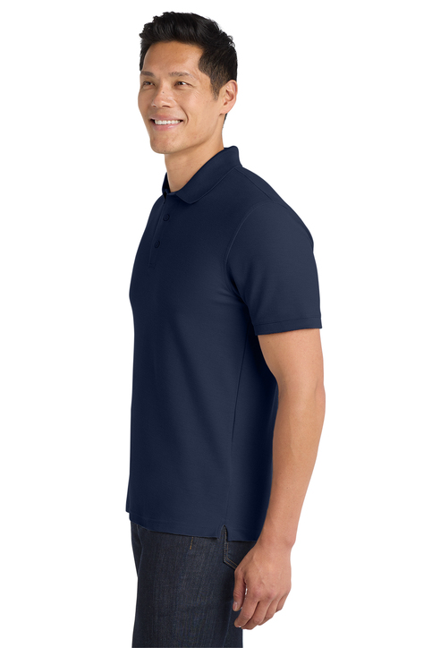 AllStar Logo Golf Shirt - Image 3