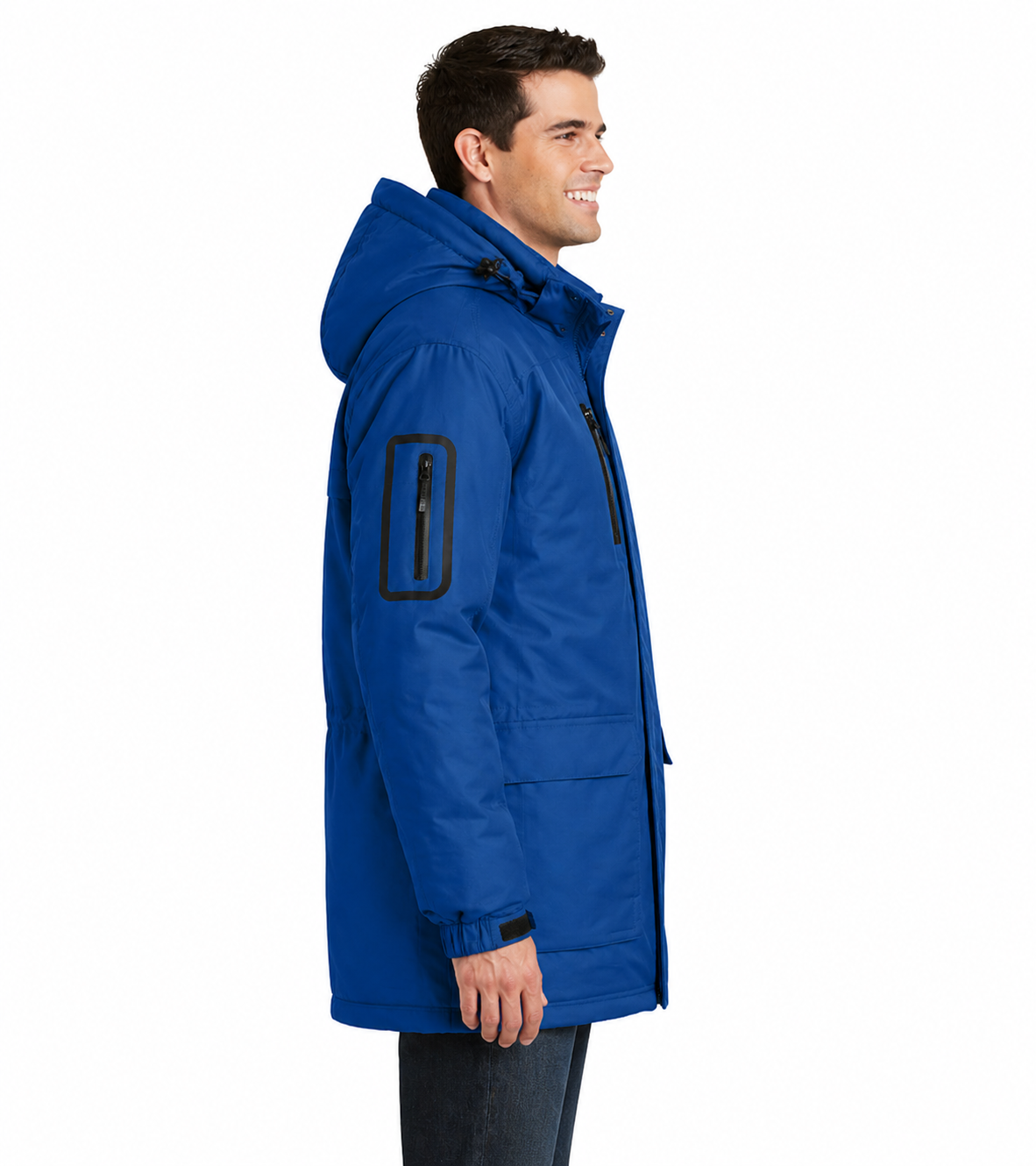 AllStar Logo Heavyweight Parka - Image 3