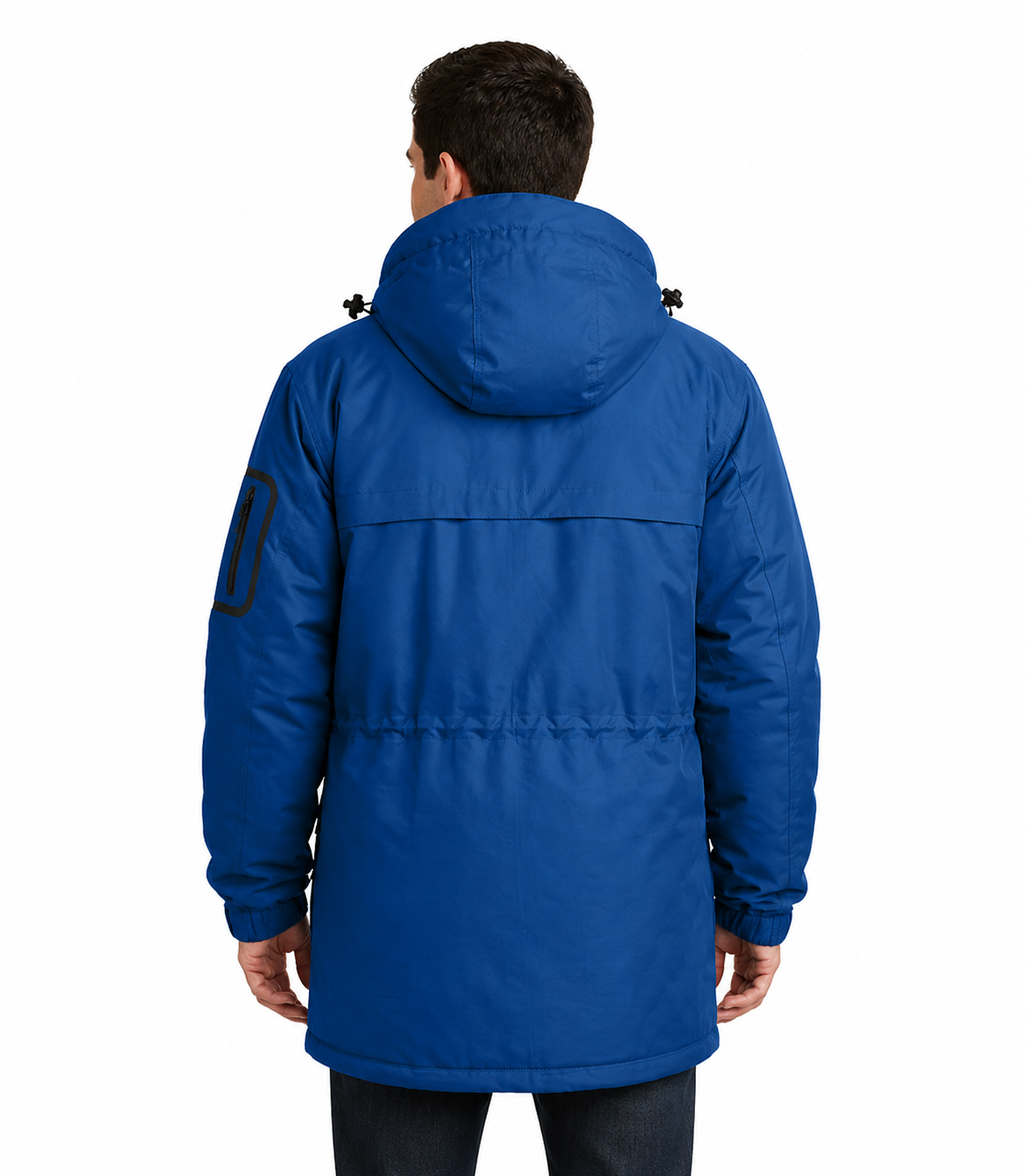 AllStar Logo Heavyweight Parka - Image 4