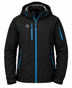 Alternative view of AllStar Logo Heyburn 20 Jacket