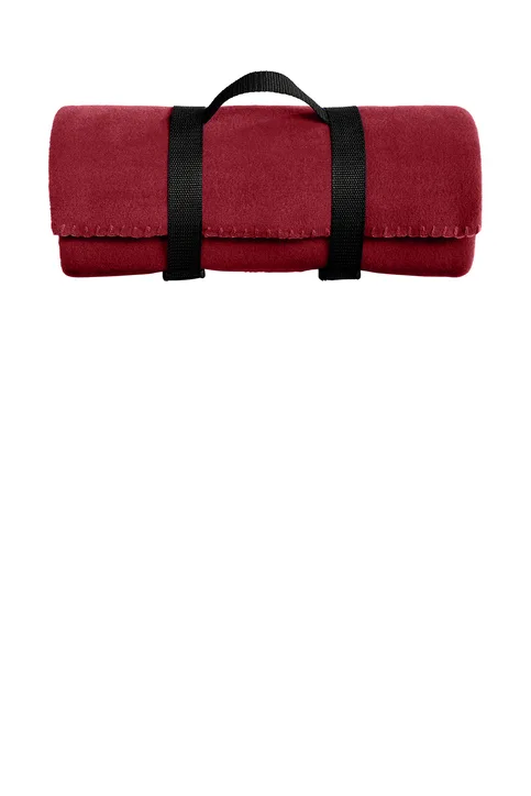 AllStar Logo High Quality Fleece Blanket - Image 2