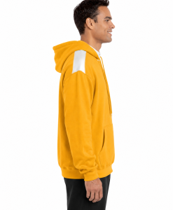 Alternative view of AllStar Logo Hooded Pullover Sweatshirt