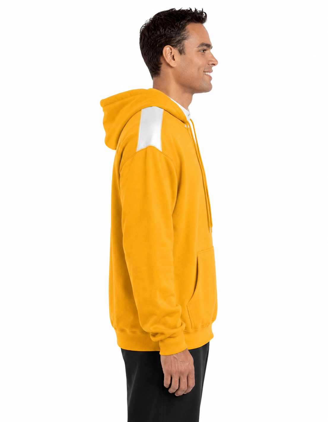 AllStar Logo Hooded Pullover Sweatshirt - Image 2