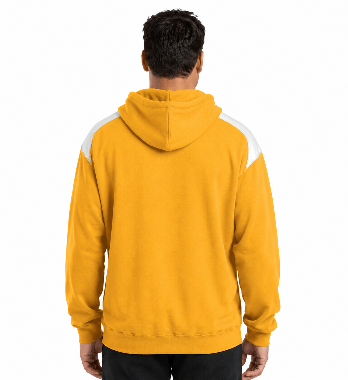 AllStar Logo Hooded Pullover Sweatshirt - Image 4