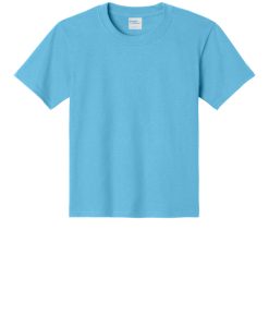Alternative view of AllStar Logo Kid's T-Shirt 100% Cotton