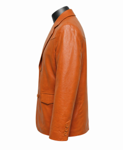 Alternative view of AllStar Logo Leather Blazer