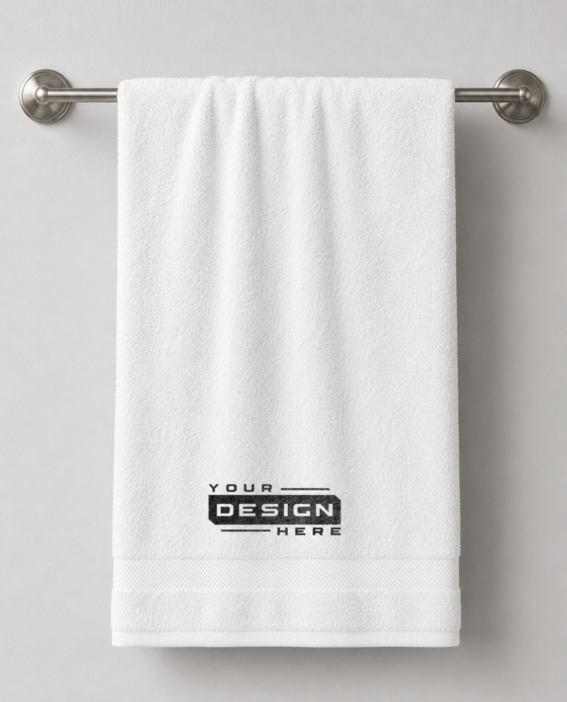 AllStar Logo Medium Weight Bath Towels - Image 2