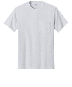 Alternative view of AllStar Logo Men's Cotton Pocket T-Shirt