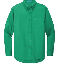 Alternative view of AllStar Logo Men's Dress Shirt