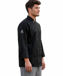 Alternative view of AllStar Logo Monogrammed Chef Jacket