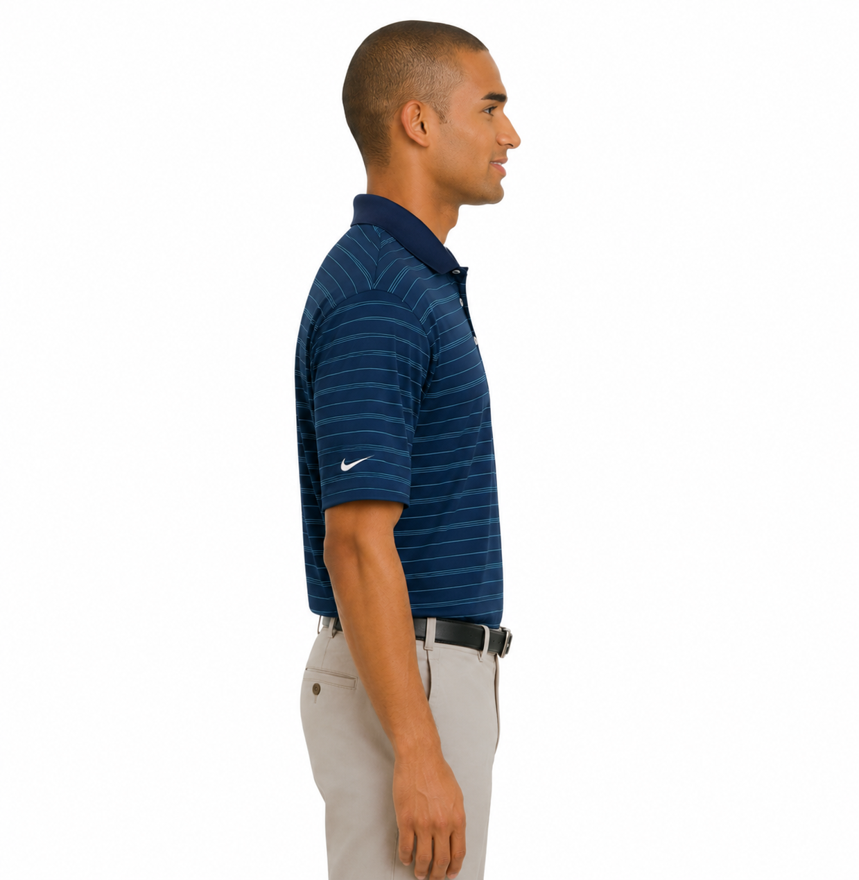 AllStar Logo Nike Golf Shirt - Image 2