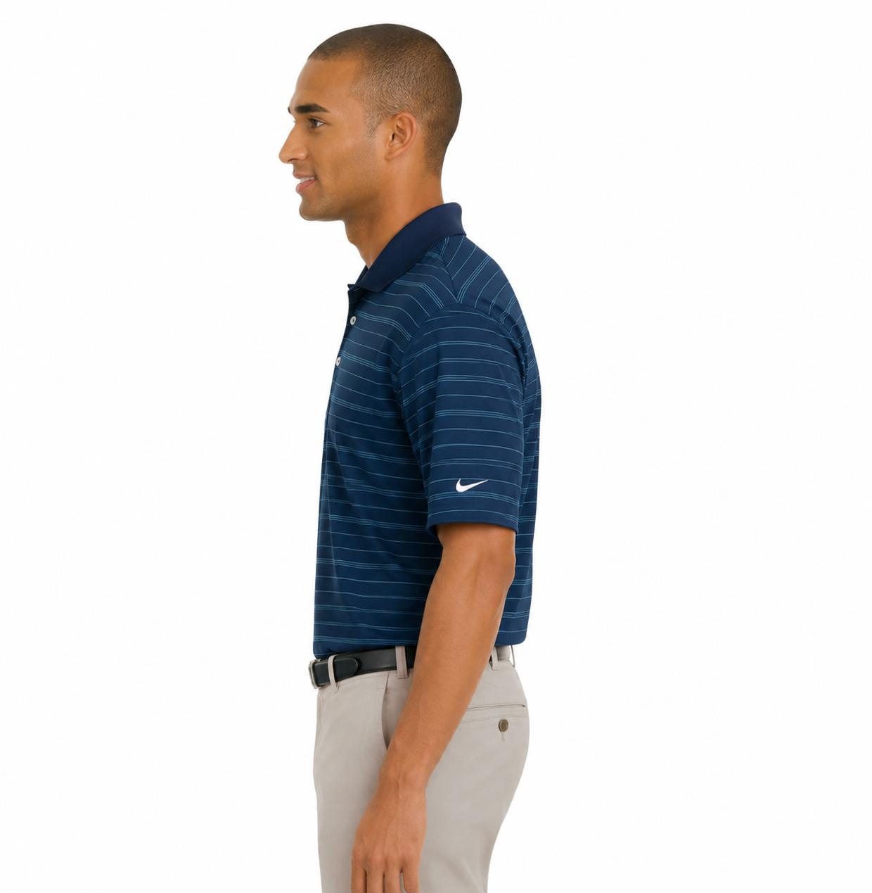 AllStar Logo Nike Golf Shirt - Image 3