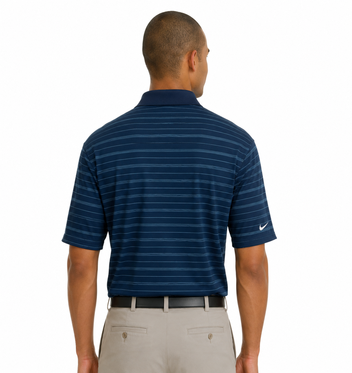 AllStar Logo Nike Golf Shirt - Image 4