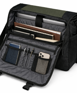 Alternative view of AllStar Logo Quality Briefcase