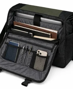 Alternative view of AllStar Logo Quality Briefcase
