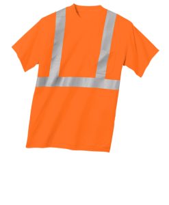 Alternative view of AllStar Logo Safety T-Shirt