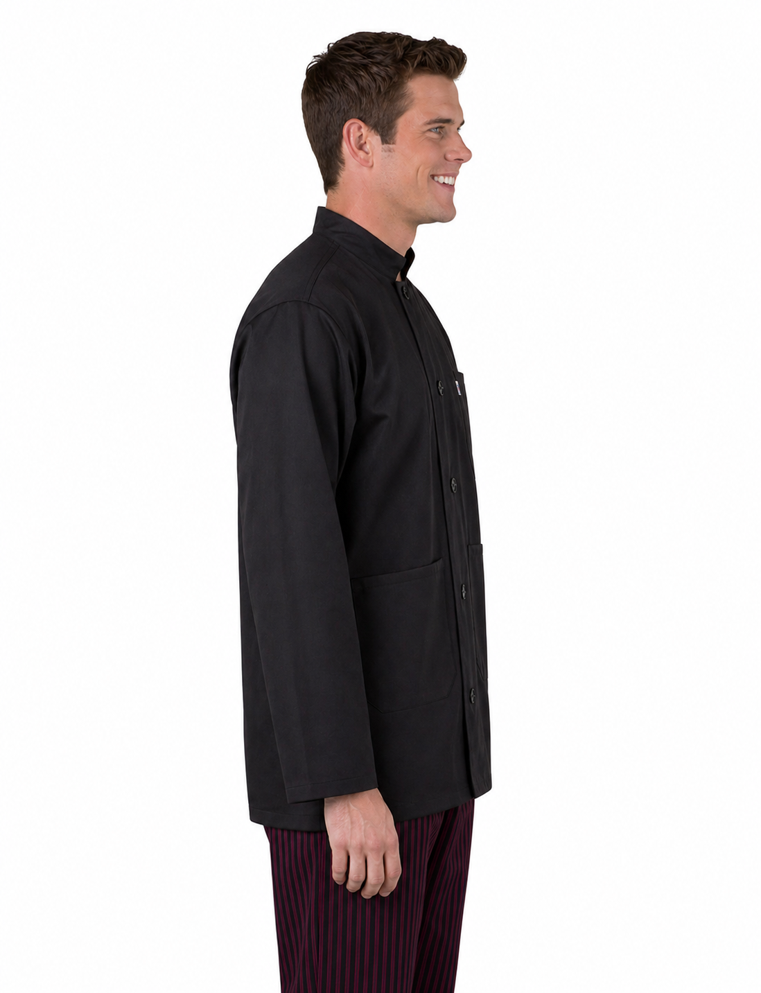AllStar Logo Server Coat - Image 2