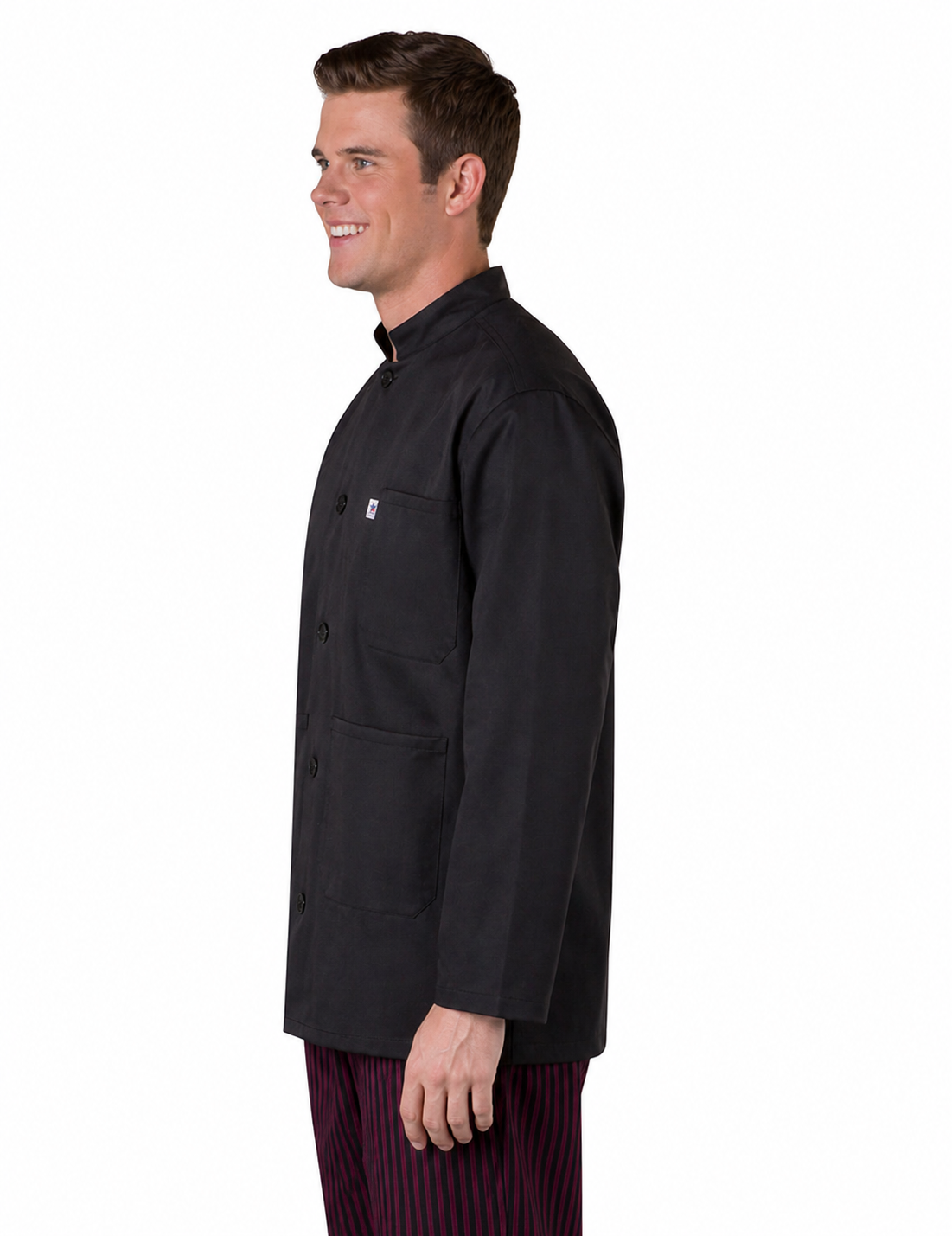 AllStar Logo Server Coat - Image 3