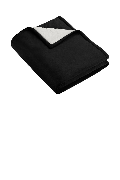 AllStar Logo Sherpa Throw Blanket - Image 4