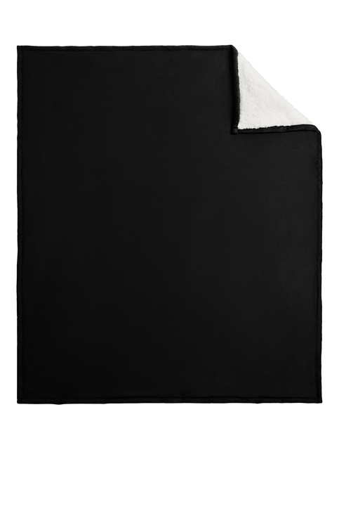 AllStar Logo Sherpa Throw Blanket - Image 2