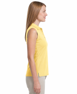 Alternative view of AllStar Logo Sleeveless Polo Shirt-Ladies