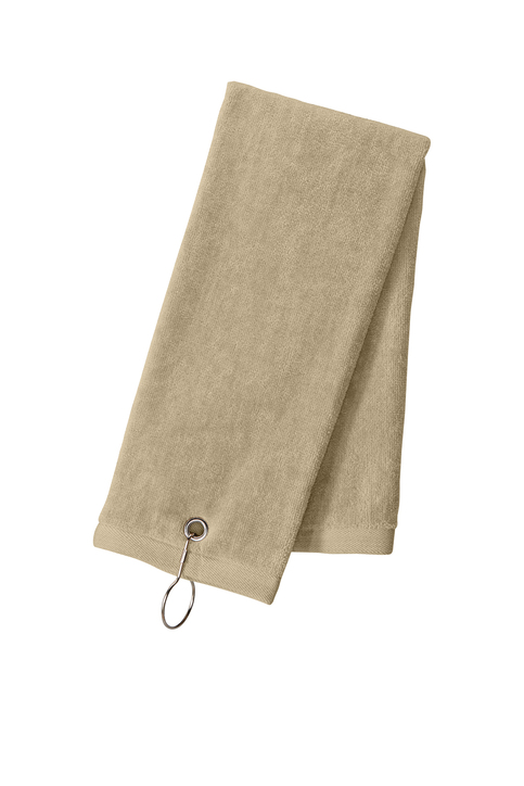AllStar Logo Tri-Fold Golf Towel - Image 2