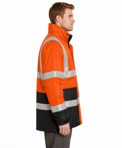 Alternative view of AllStar Logo Waterproof Parka