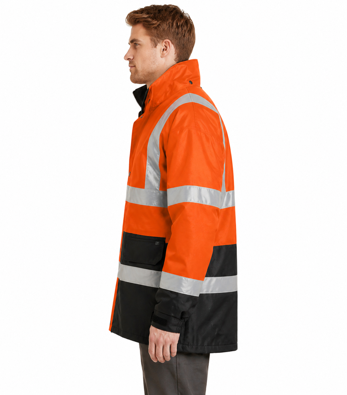 AllStar Logo Waterproof Parka - Image 3