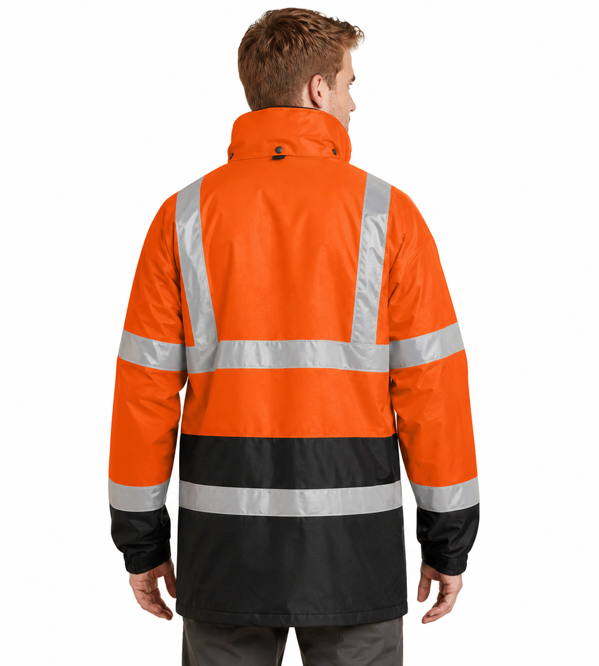 AllStar Logo Waterproof Parka - Image 4
