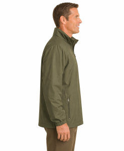 Alternative view of AllStar Logo Wind Jacket