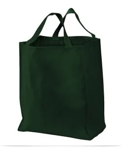 Personalized Grocery Tote Bag with Custom Logo