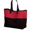 Custom 2 Tone Tote Bag