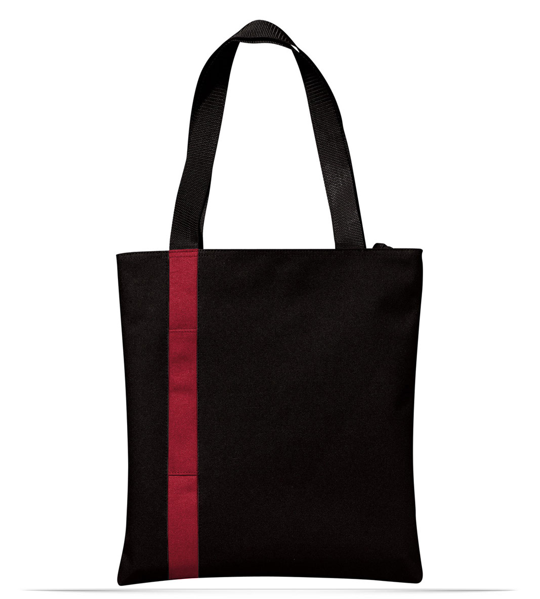 Custom Logo Stripe Tote Bag Personalized Online at AllStar Logo