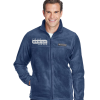 Custom Logo Embroidered Columbia Mens Clothing