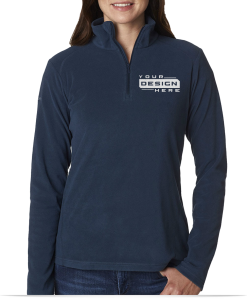 Custom Columbia Ladies Clothing Embroidered with Logo