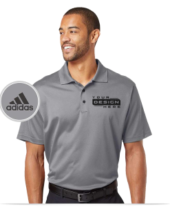 Mens Custom Embroidered Logo Polo Shirts