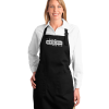 Printed Aprons Customized with Logo