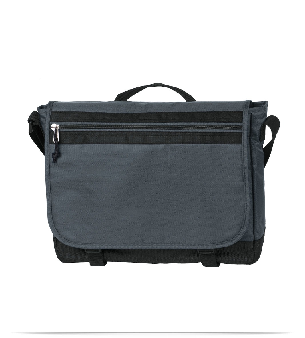 BDT700-smokey-grey Messenger Bag