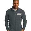 Embroidered Logo Eddie Bauer Jackets for Men and Women