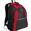Personalized Contrast Color Backpack