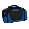 Personalized Two Tone Duffel Bag