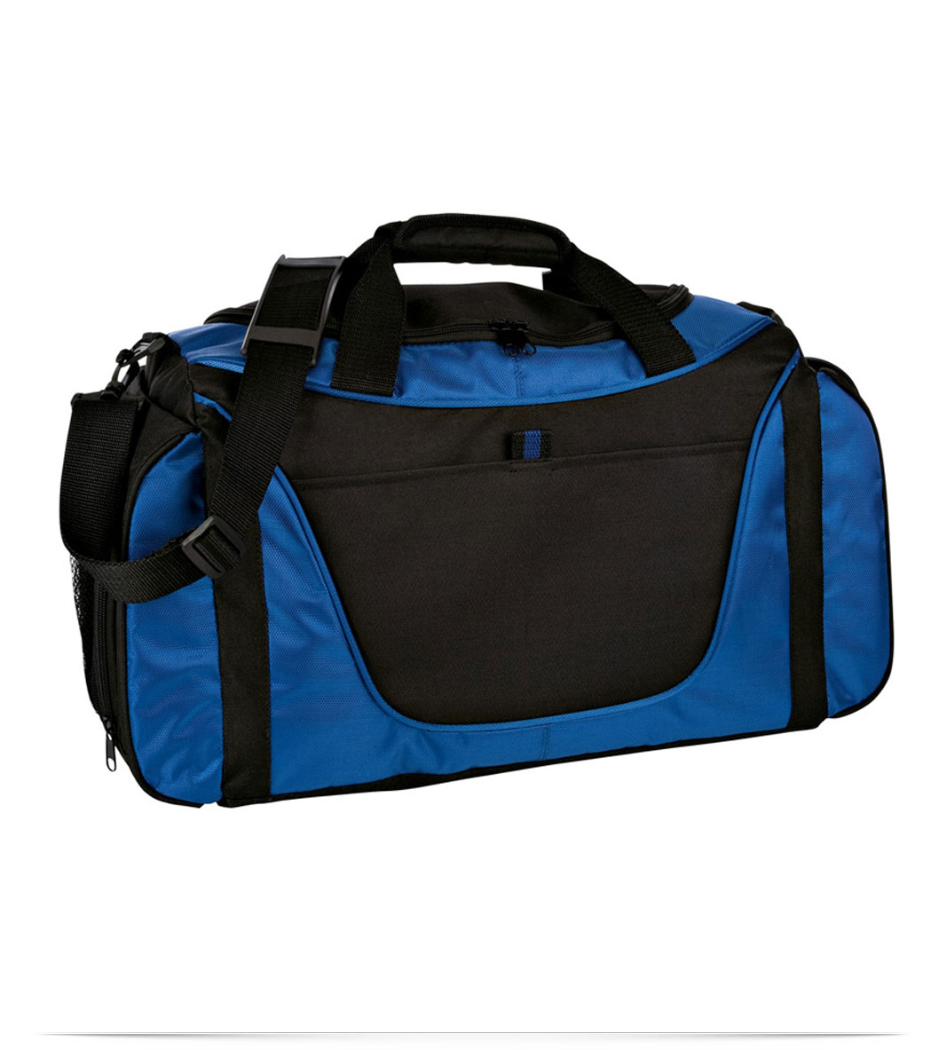 Personalized Two Tone Duffel Bag Personalized Two Tone Duffel Bag