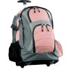 Personalized Wheeled Backpack
