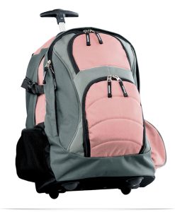 Personalized Wheeled Backpack