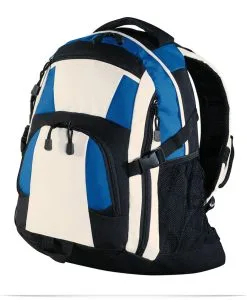 Custom Monogram Backpack