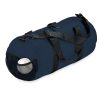 Custom Large Round Duffle Bag