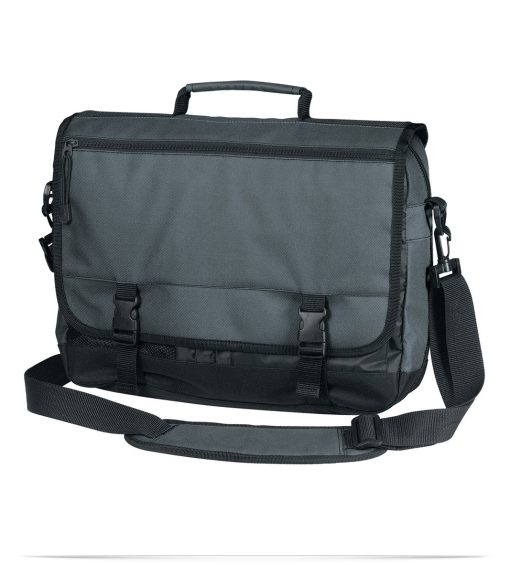 Custom Embroidered Basic Briefcase