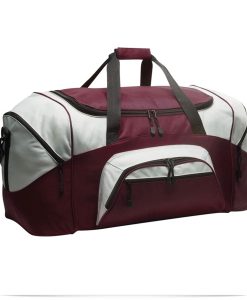 Customize Logo Personalized Sport Duffle Bag