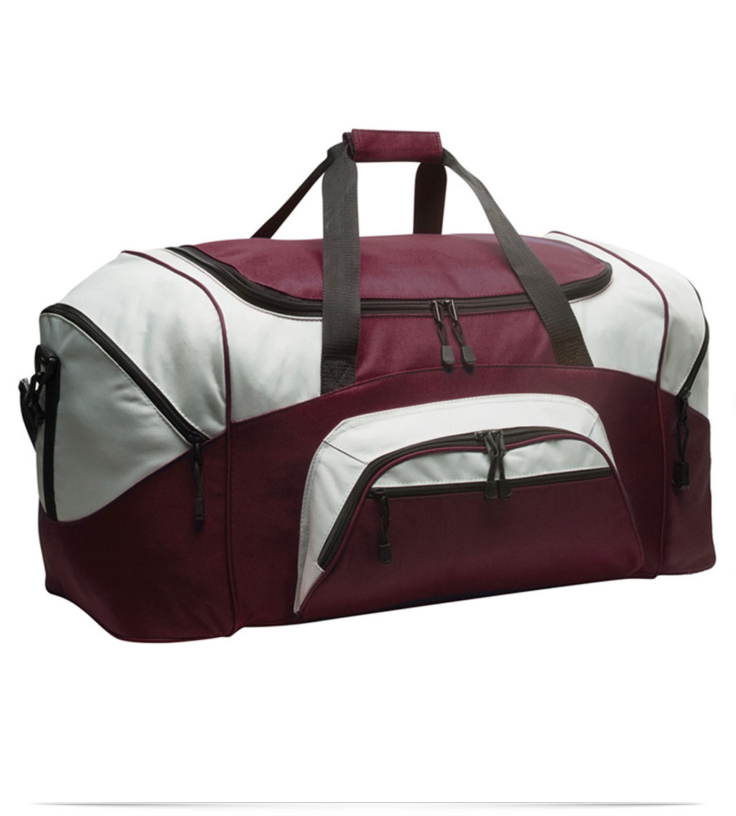 Customize Logo Personalized Sport Duffle Bag Customize Logo Personalized Sport Duffle Bag
